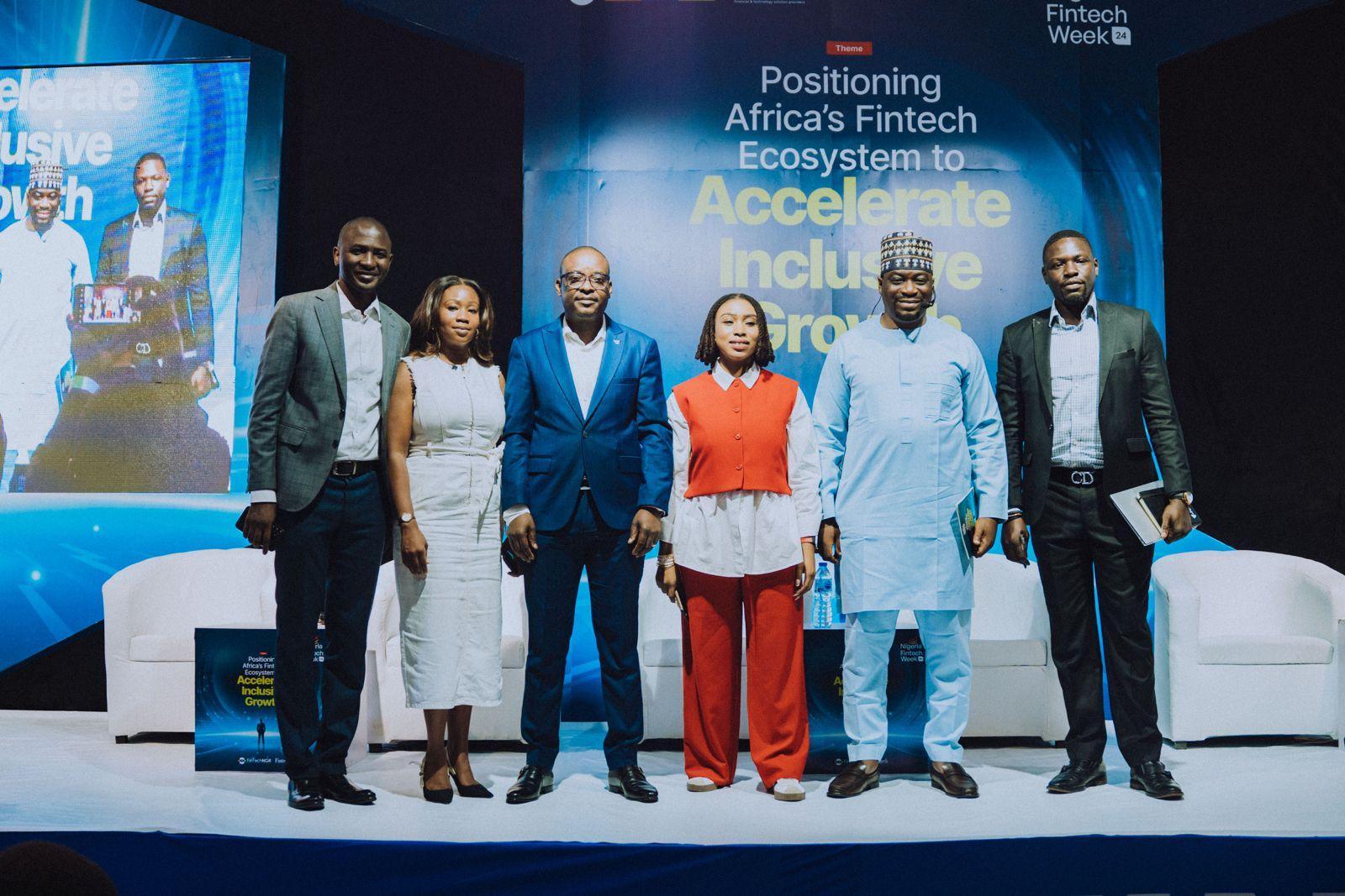Olusoga, others advocate fintech collaboration on cybersecurity