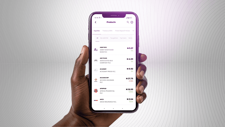 How to invest in Shares in Nigeria