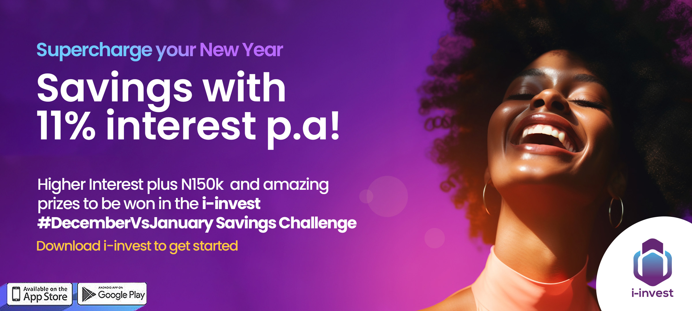 i-invest savings challenge